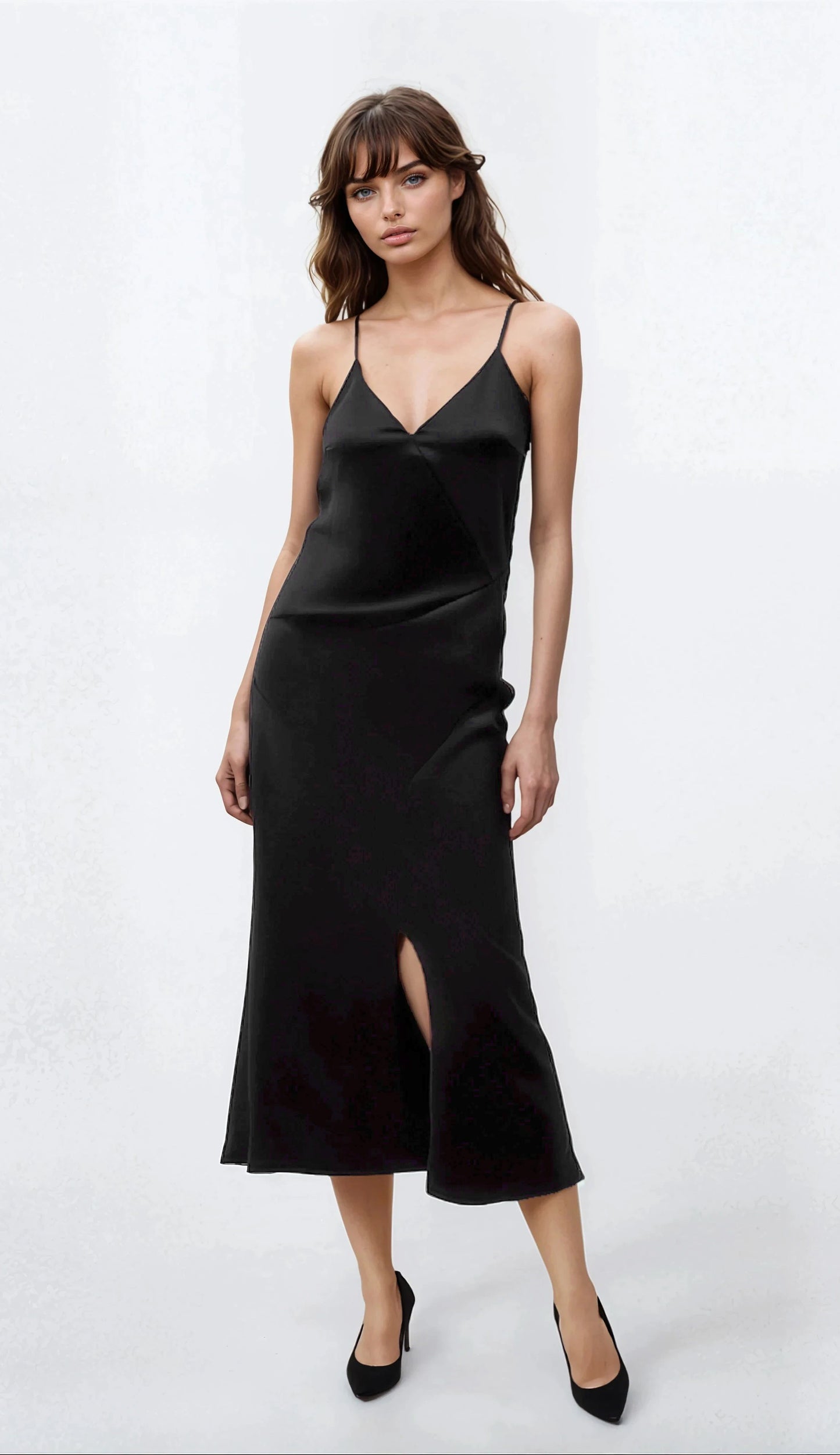 Vestido Assimétrico Mary