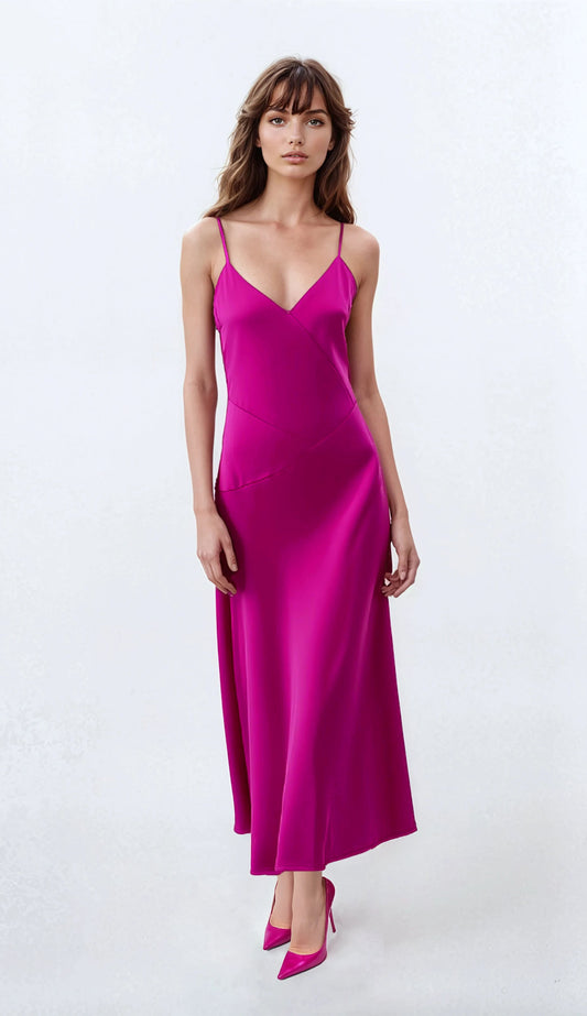 Vestido Assimétrico Mary