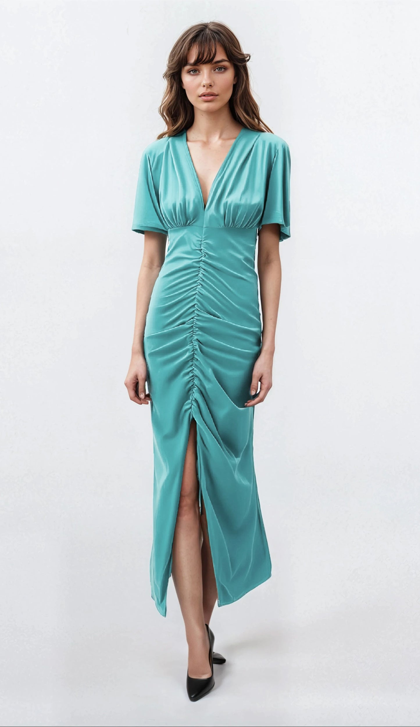 Vestido Midi Sandra