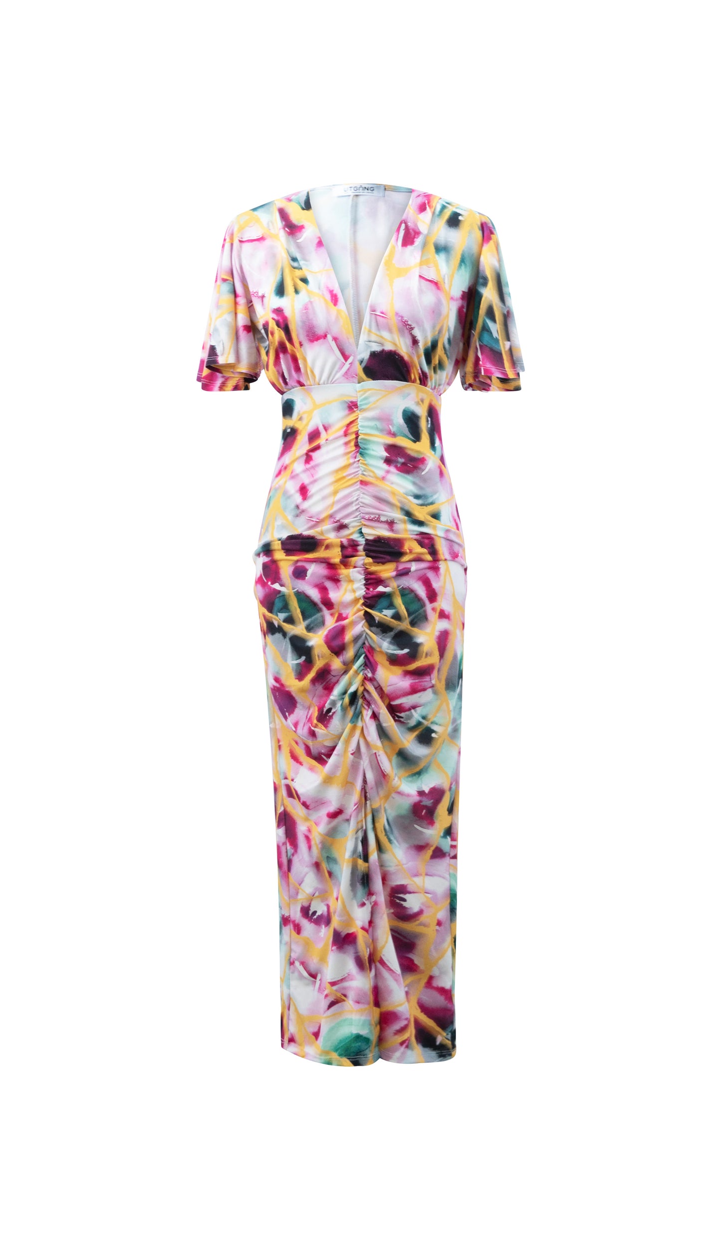 Vestido Midi Sandra