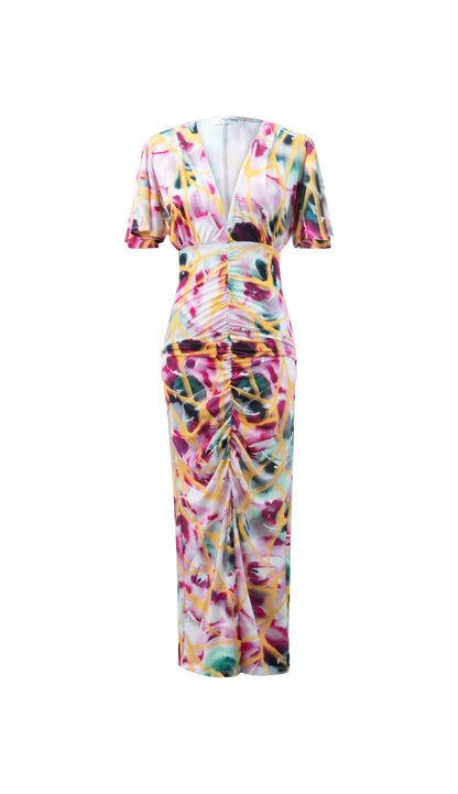 Vestido Midi Sandra