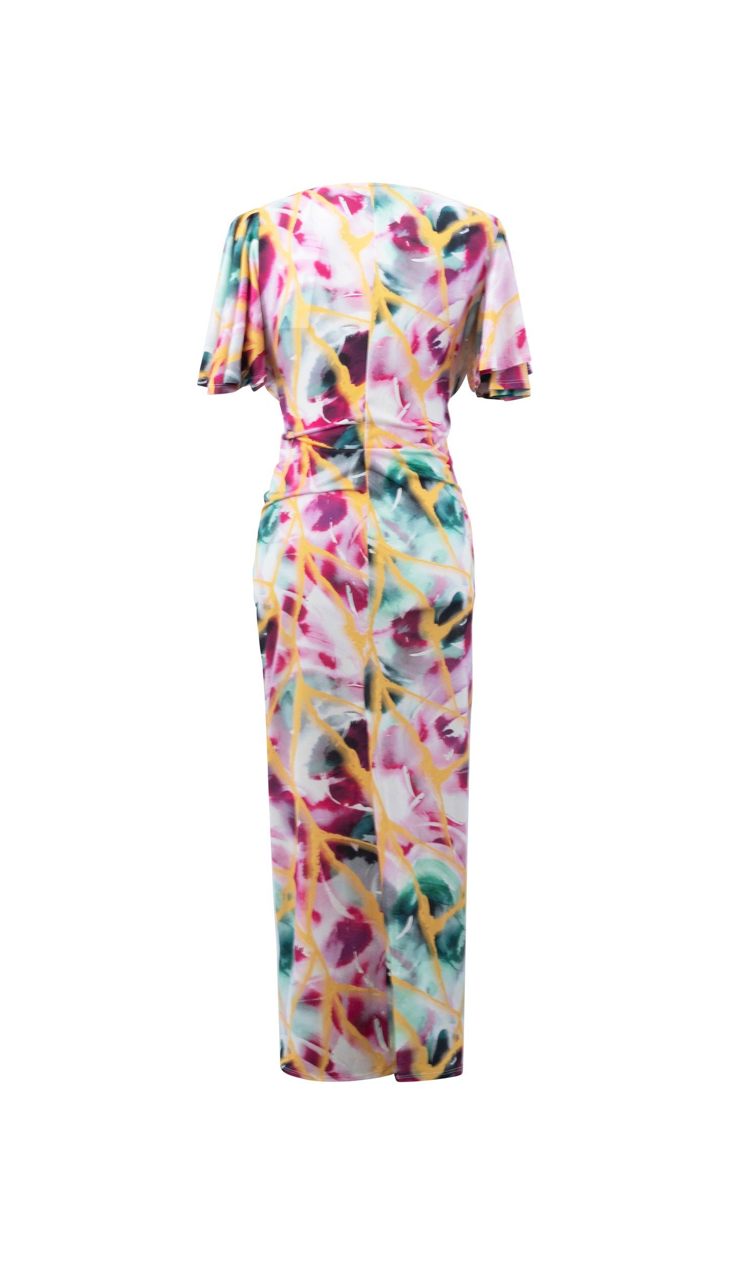 Vestido Midi Sandra