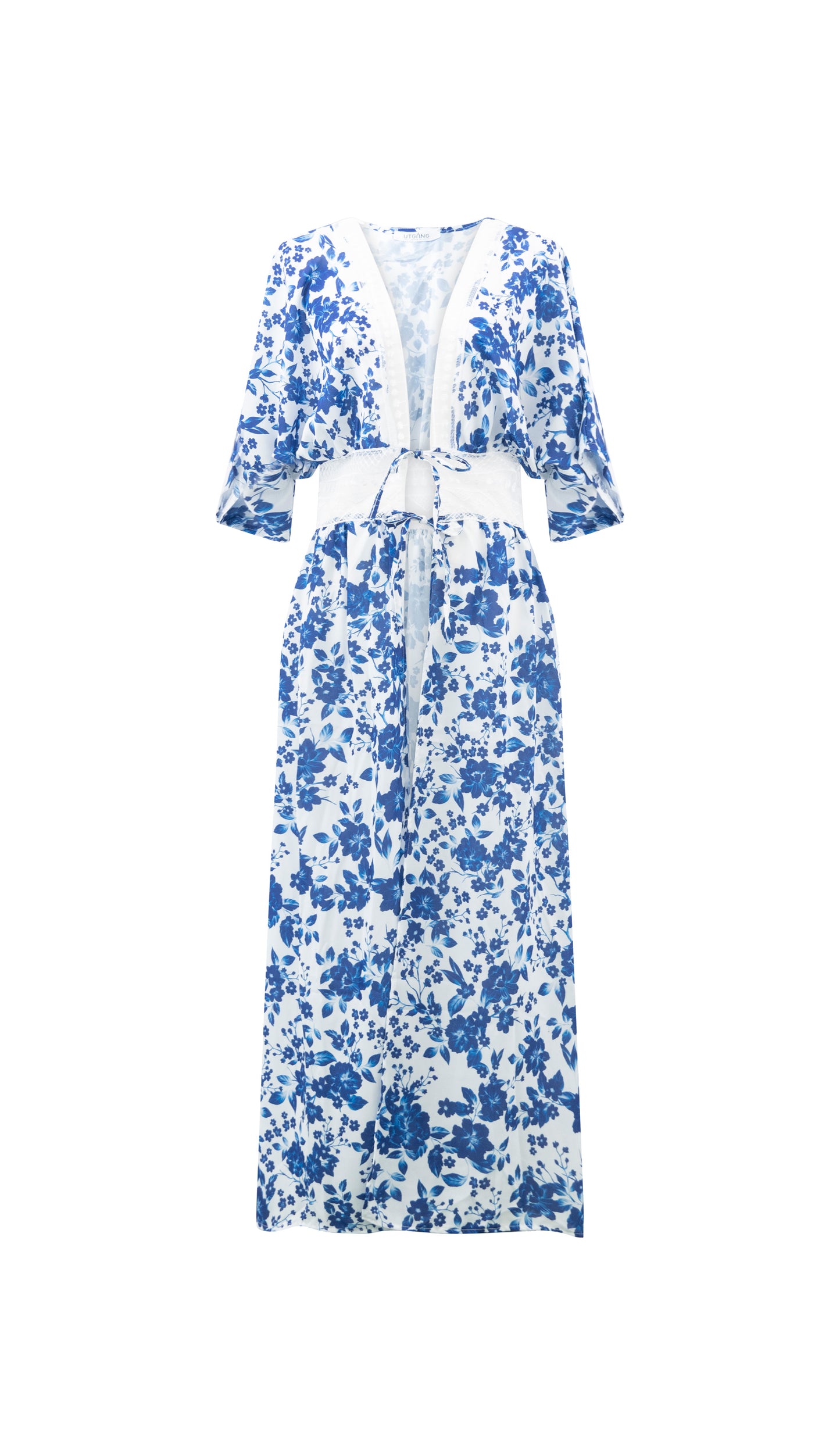 Kaftan Maxi Bruna