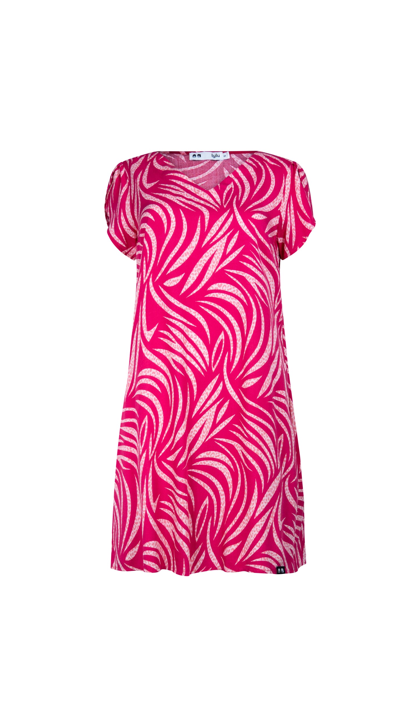 Vestido Helado