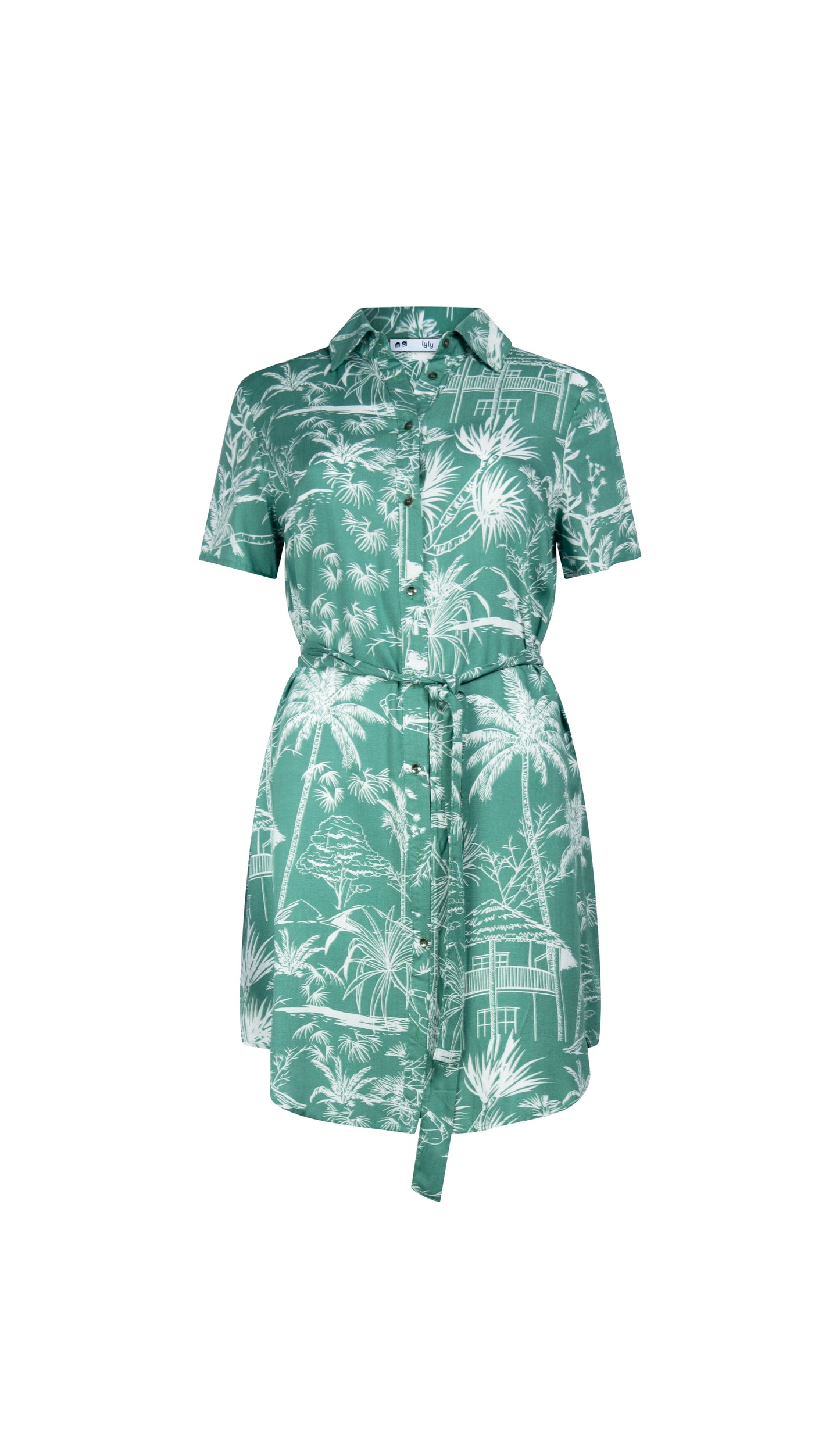 Jaya Dress