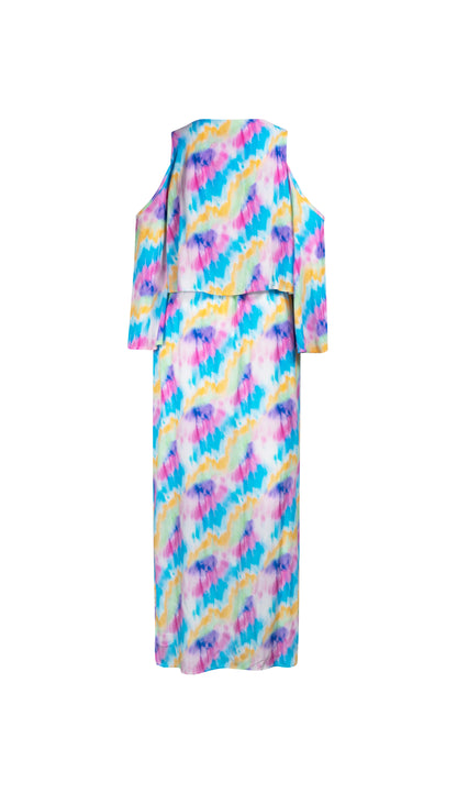 Vestido Jungla