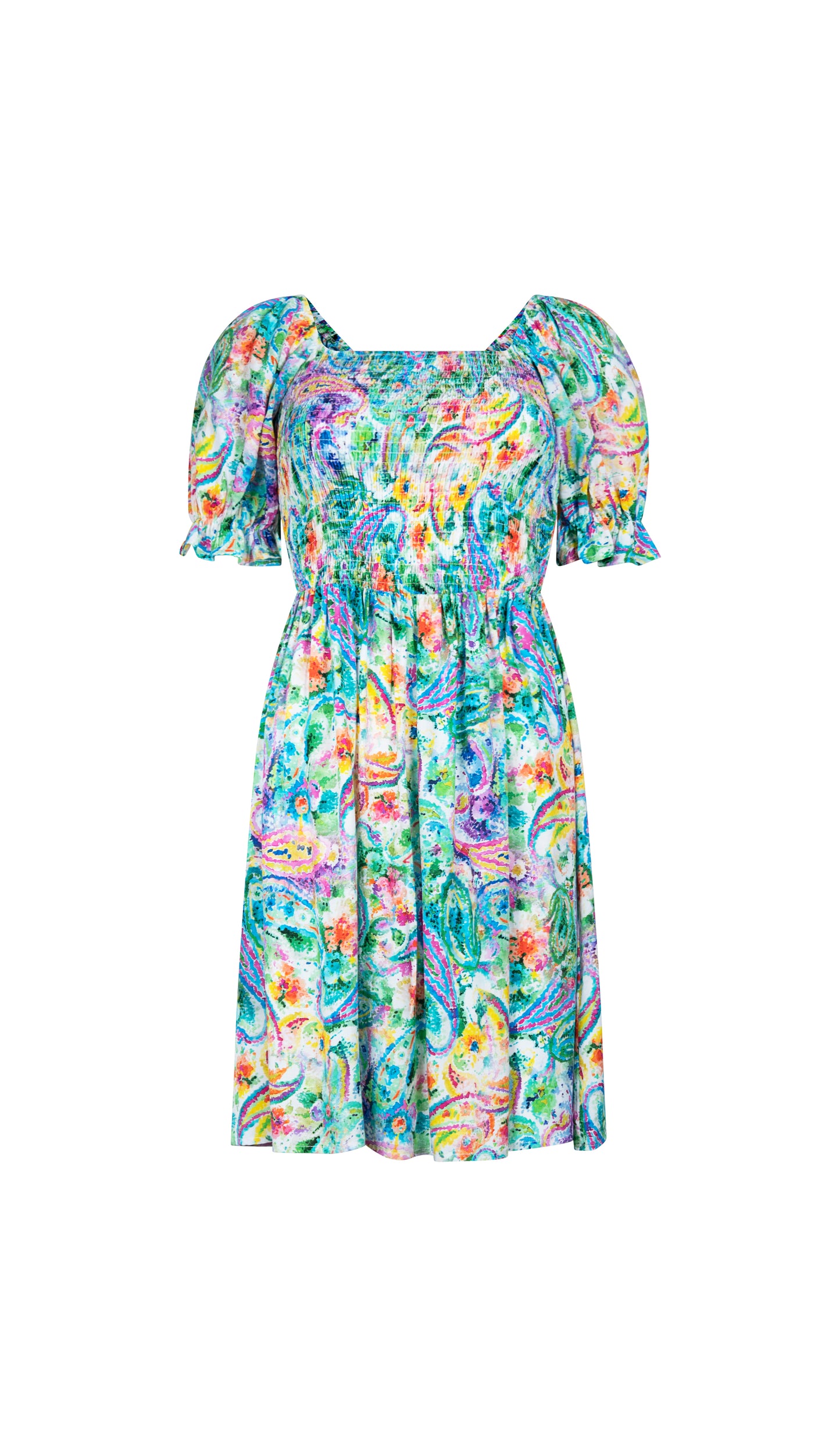 Kenya Dress
