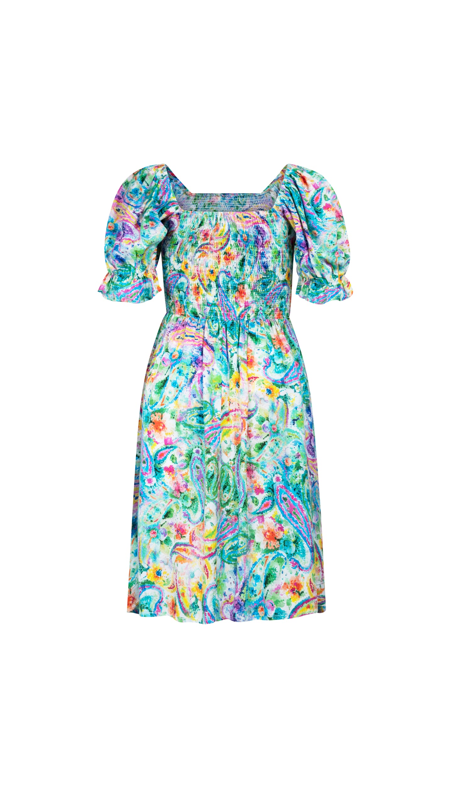 Kenya Dress