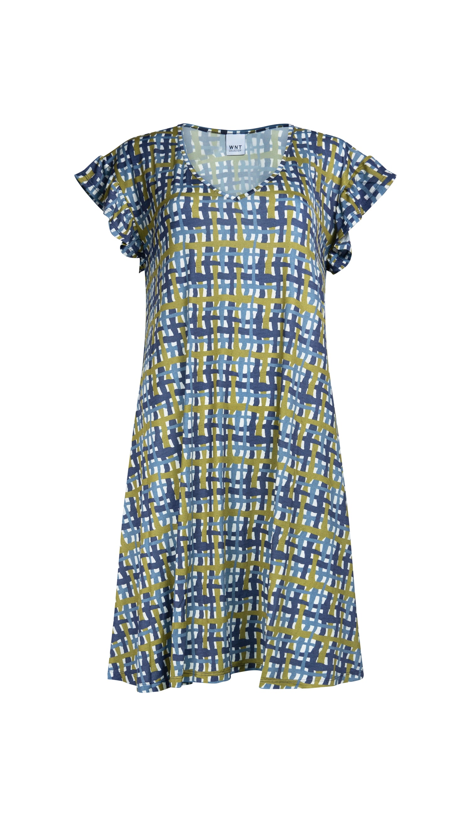 Vestido Curto Andalucía