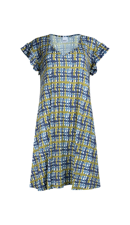 Vestido Corto Andalucía