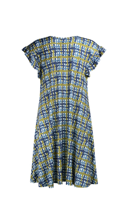 Vestido Corto Andalucía
