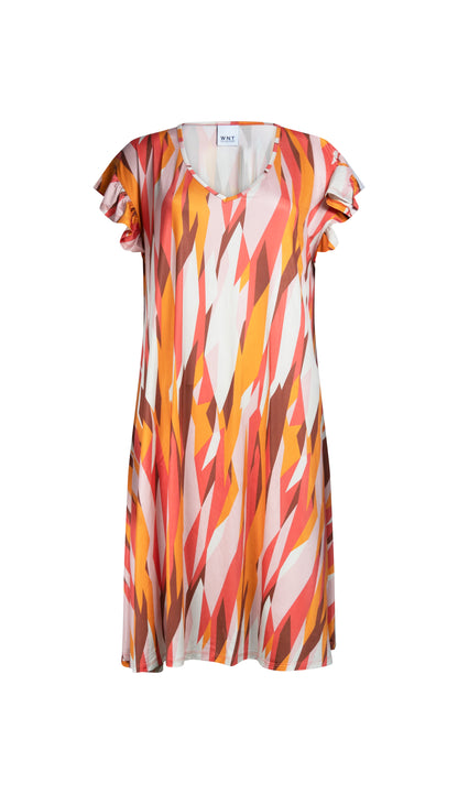 Vestido Corto Andalucía