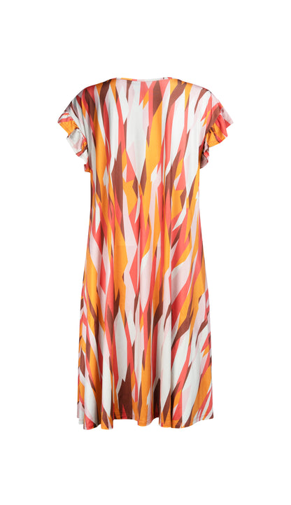 Vestido Corto Andalucía