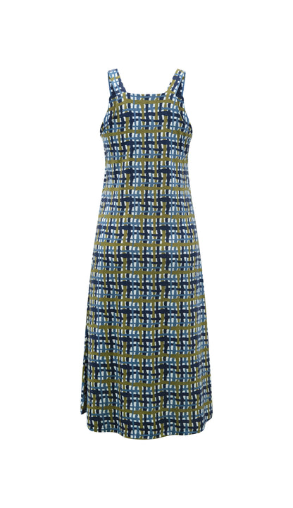 Vestido Midi Barcelona 