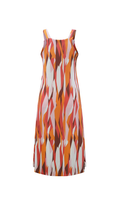 Vestido Midi Barcelona 