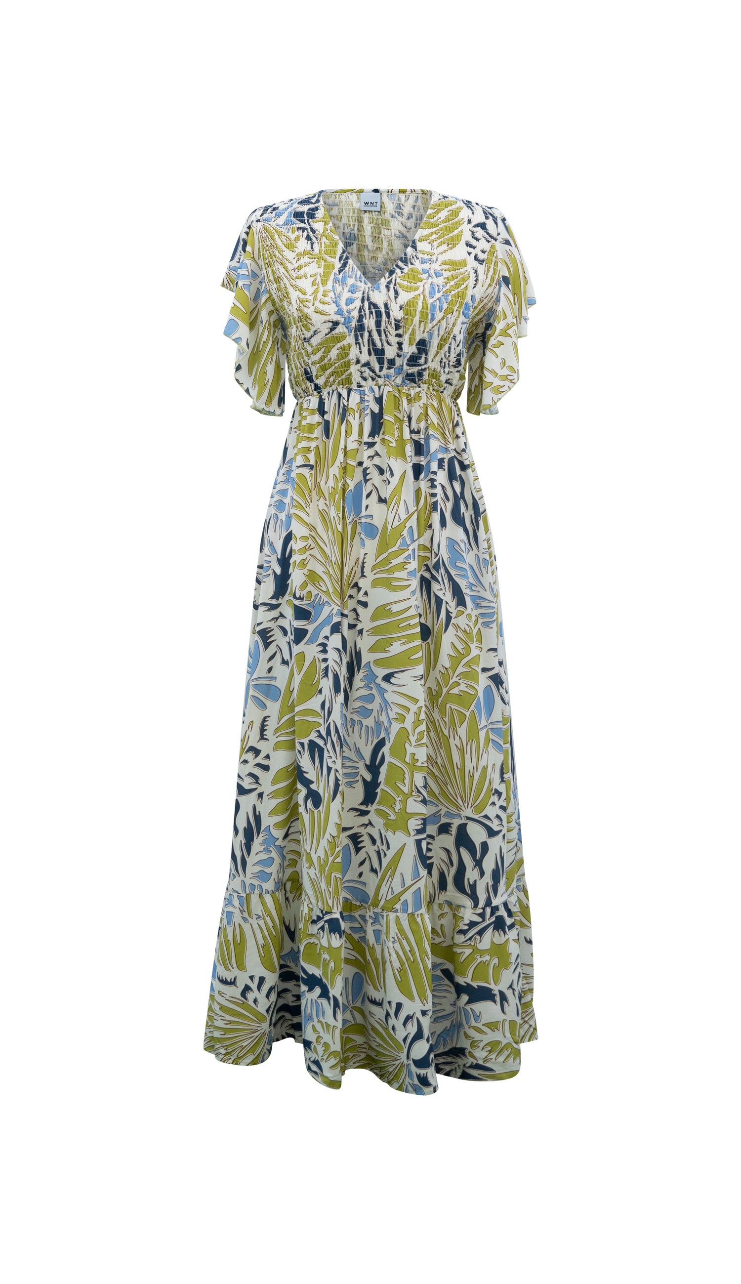 Vestido Maxi Marbella