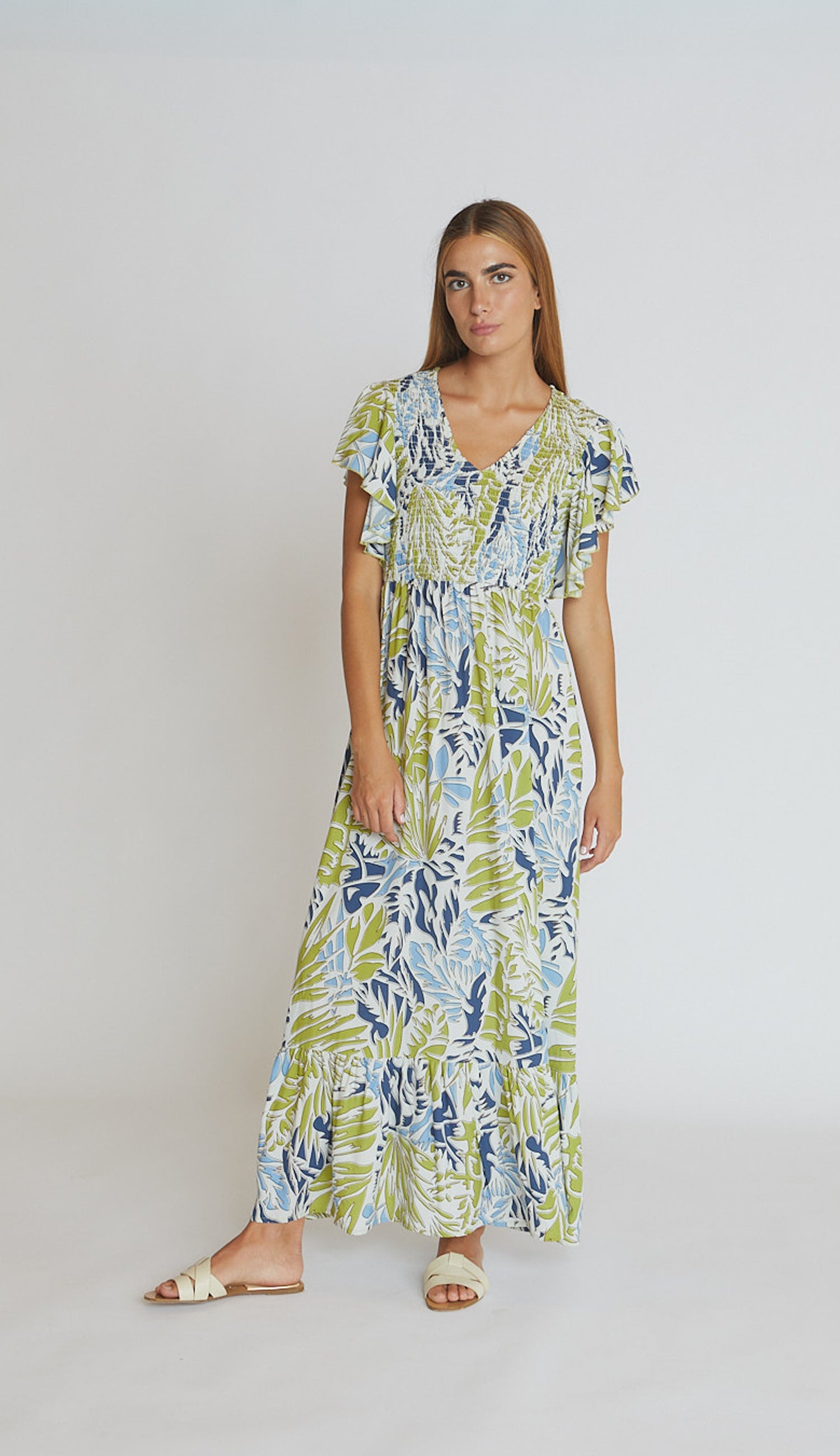 Vestido Maxi Marbella