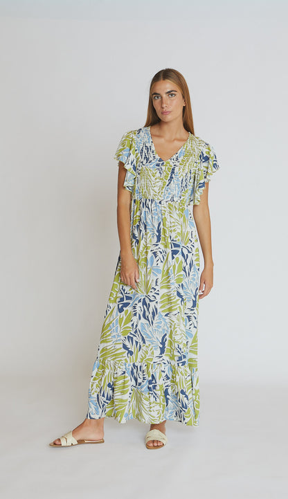 Vestido Maxi Marbella