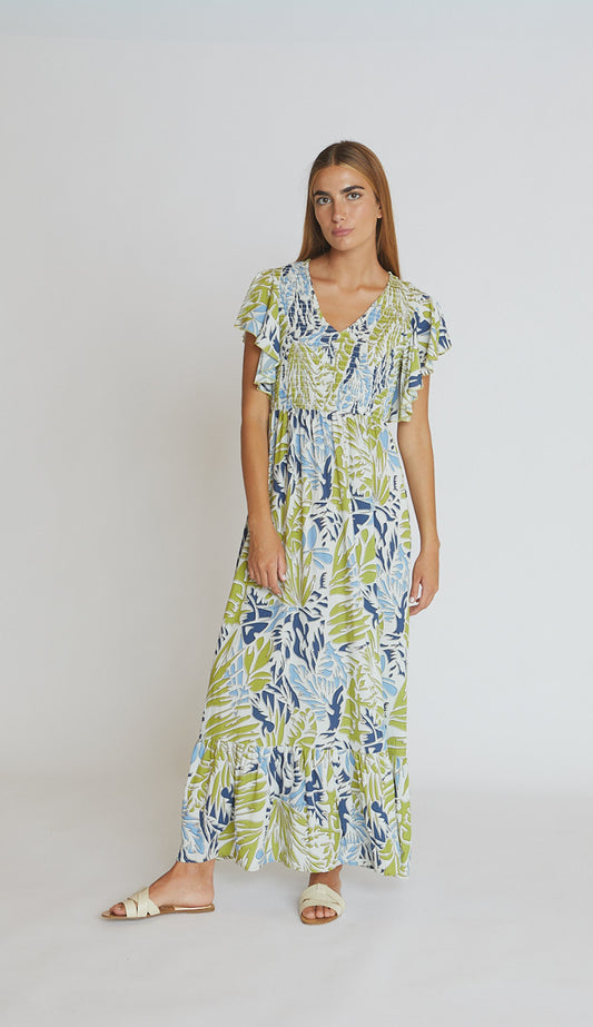 Marbella Maxi Dress