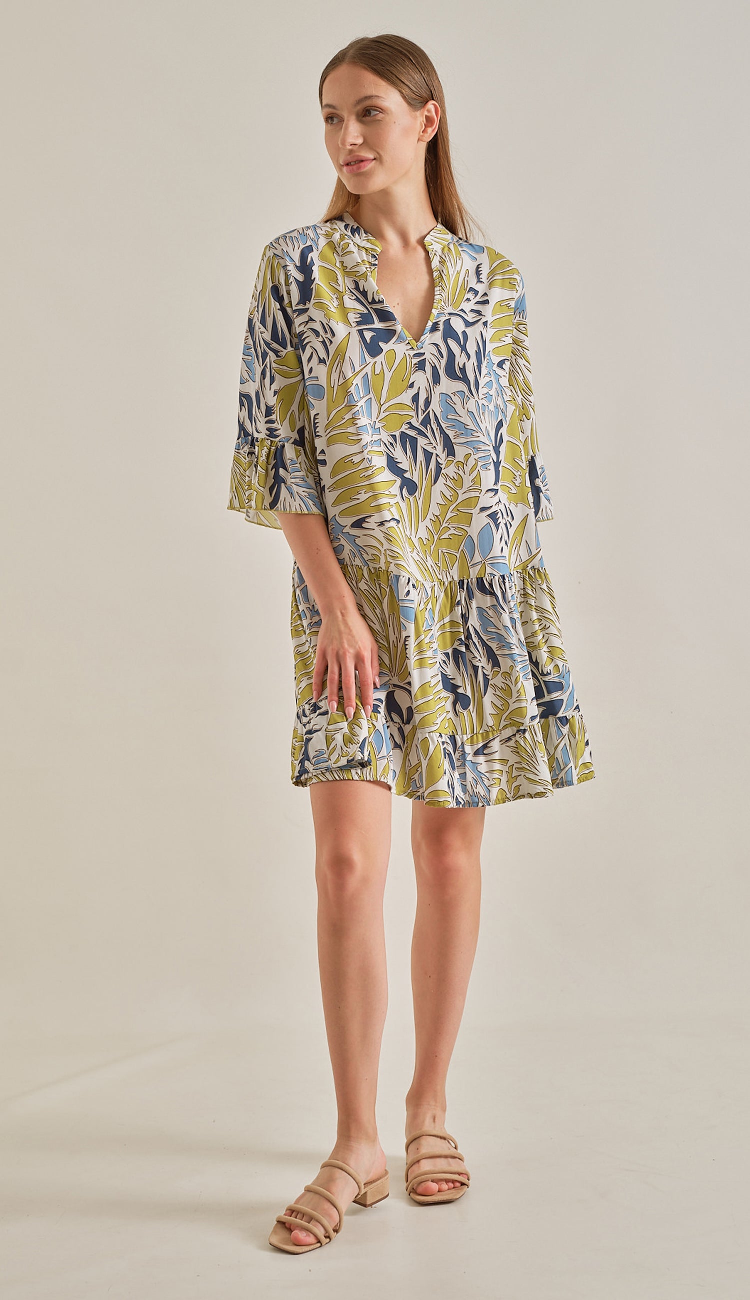 Vestido Curto Tarragona