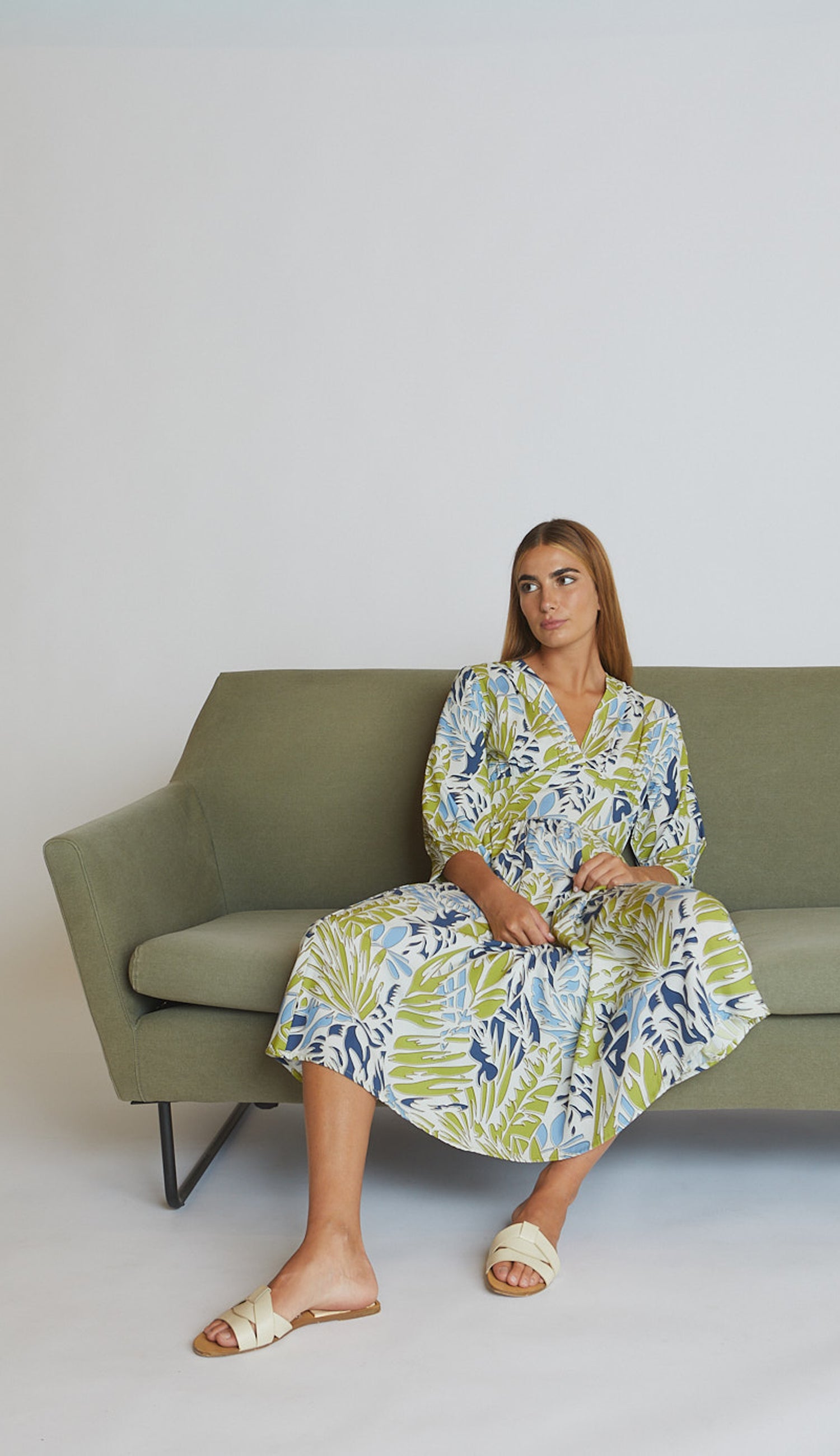 Vestido Jódar