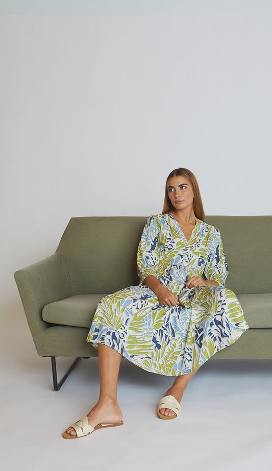 Vestido Jódar
