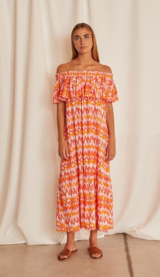 Vestido Torreblanca