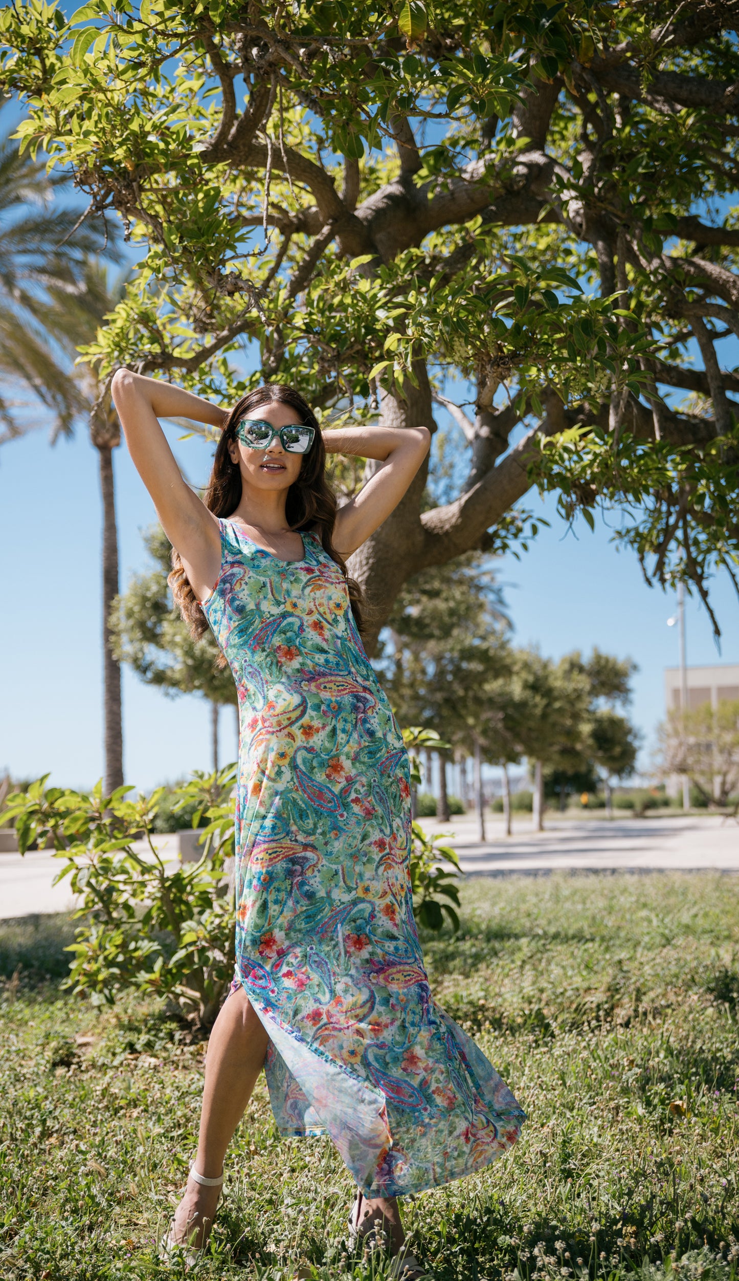 Galaxia Dress