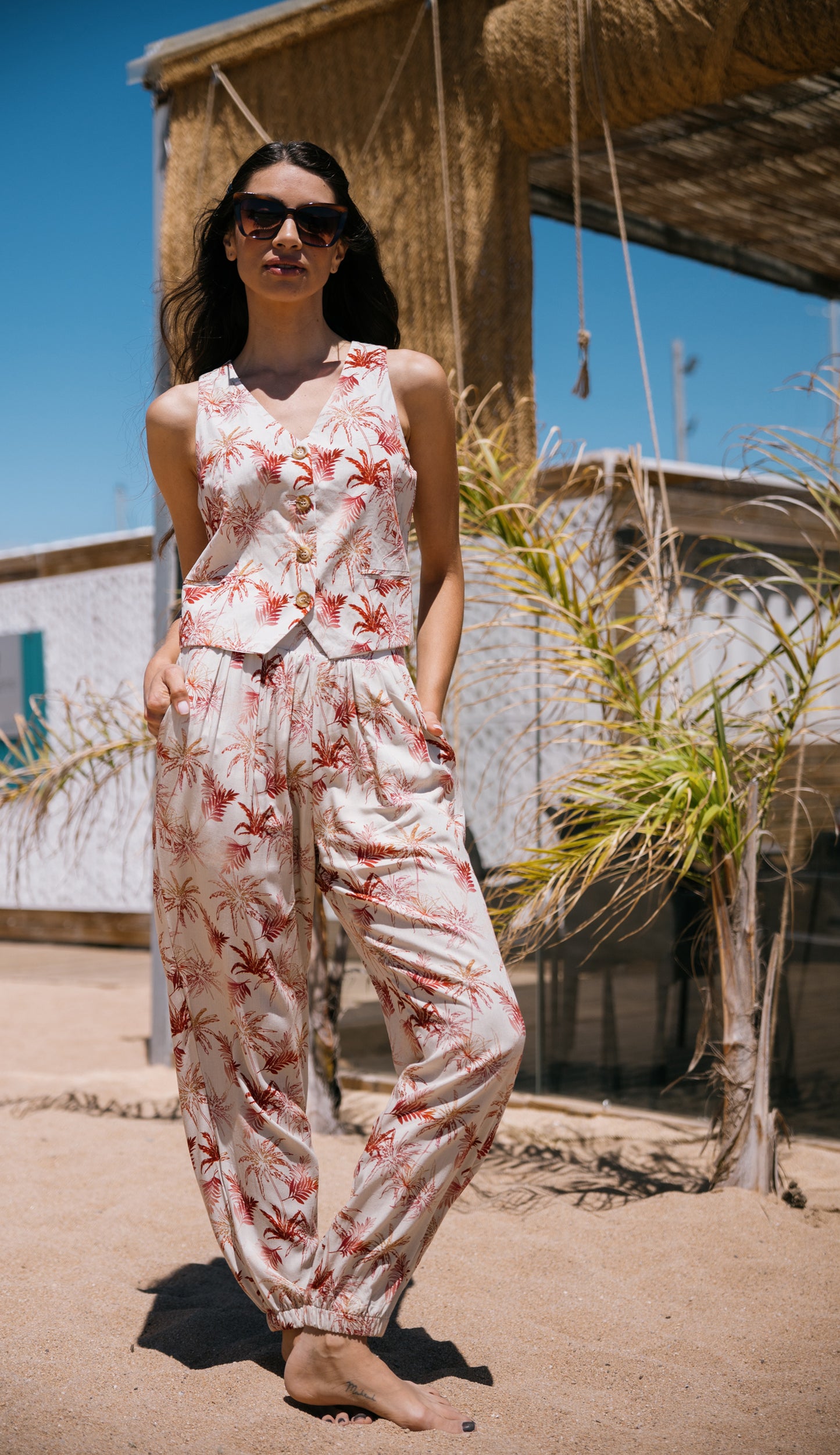 Cascara Pants