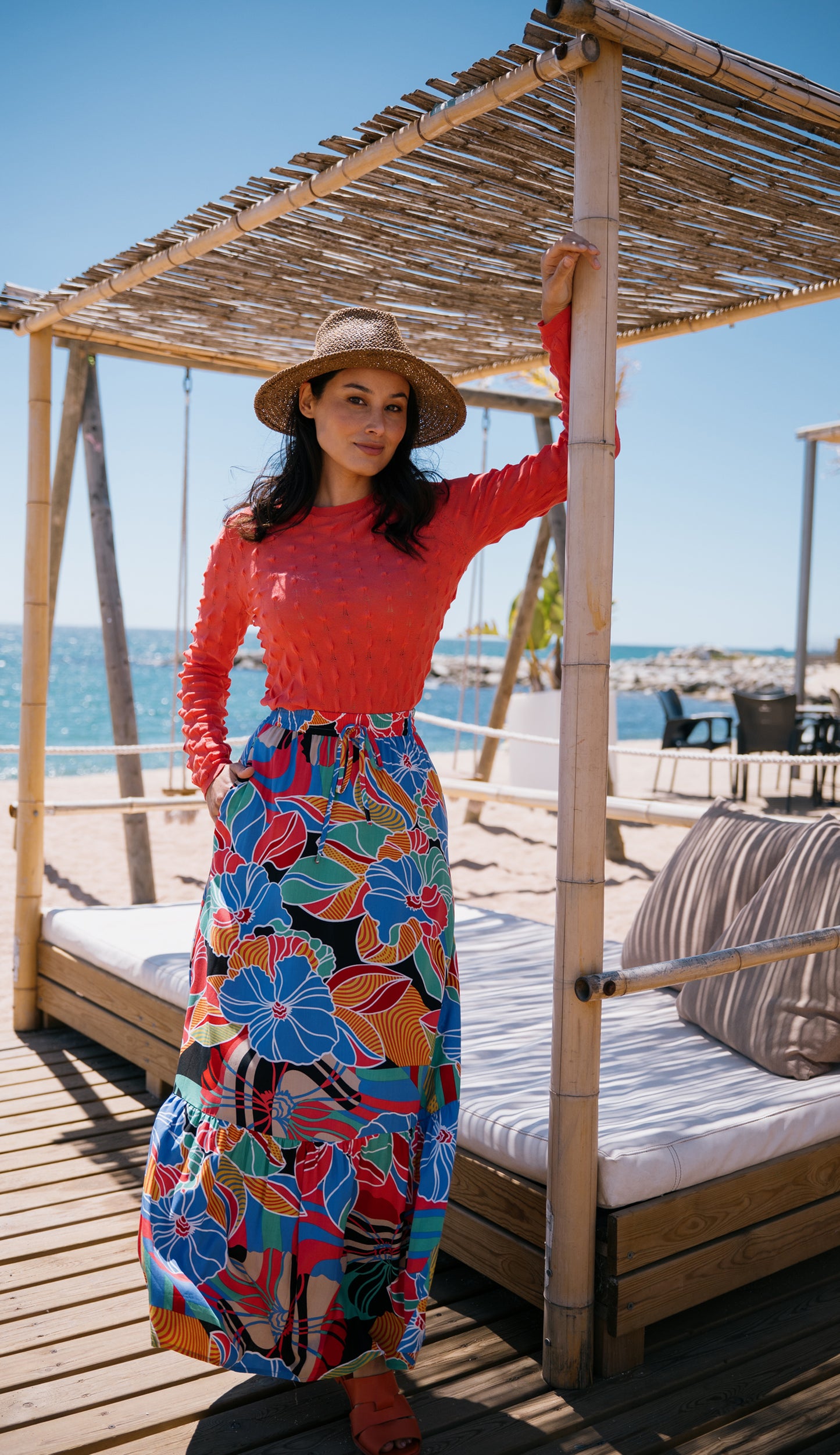 Calor Skirt