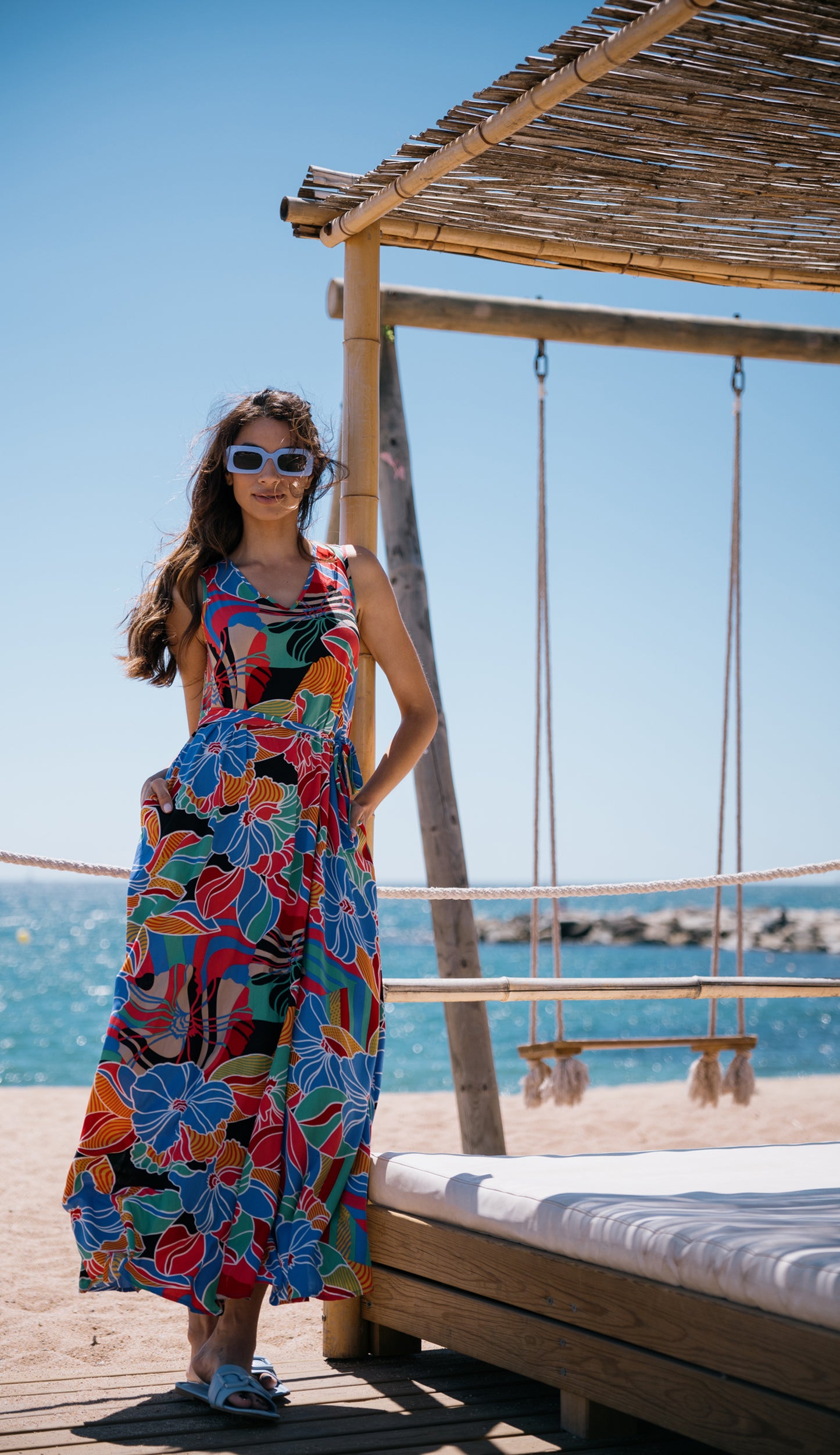 Galatea Dress