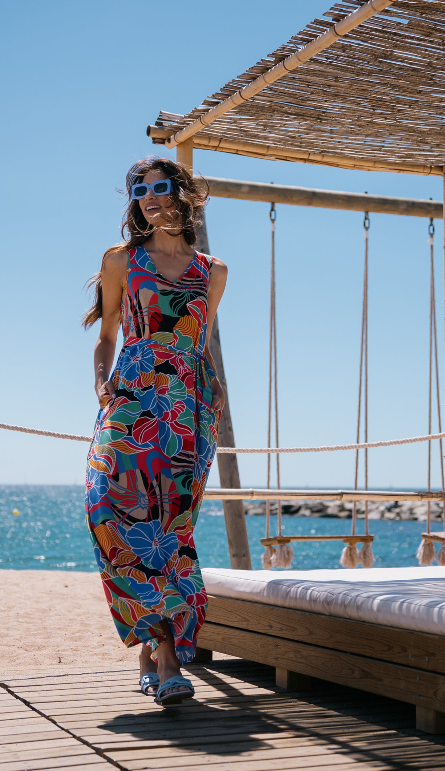Galatea Dress