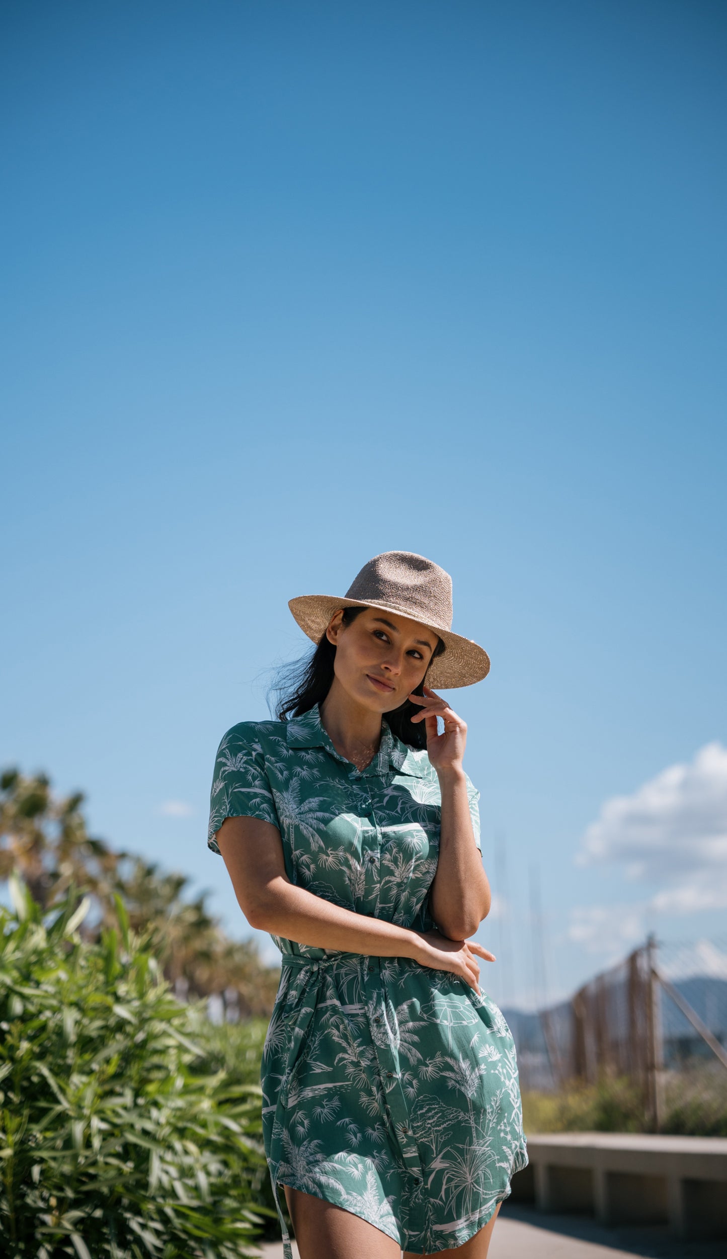 Jaya Dress