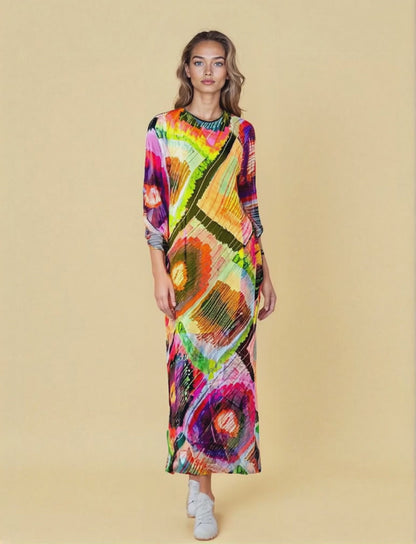 Vestido Maxi Carla