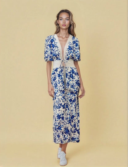 Kaftan Maxi Bruna