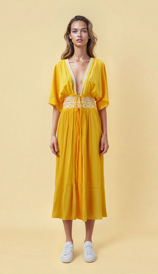 Kaftan Maxi Ludi