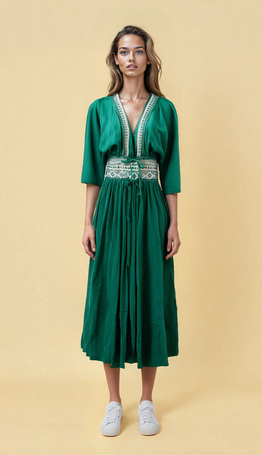 Kaftan Maxi Ludi