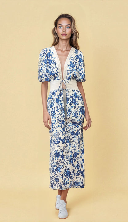 Kaftan Maxi Bruna